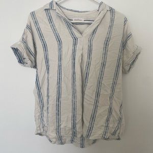 Neuflora striped top